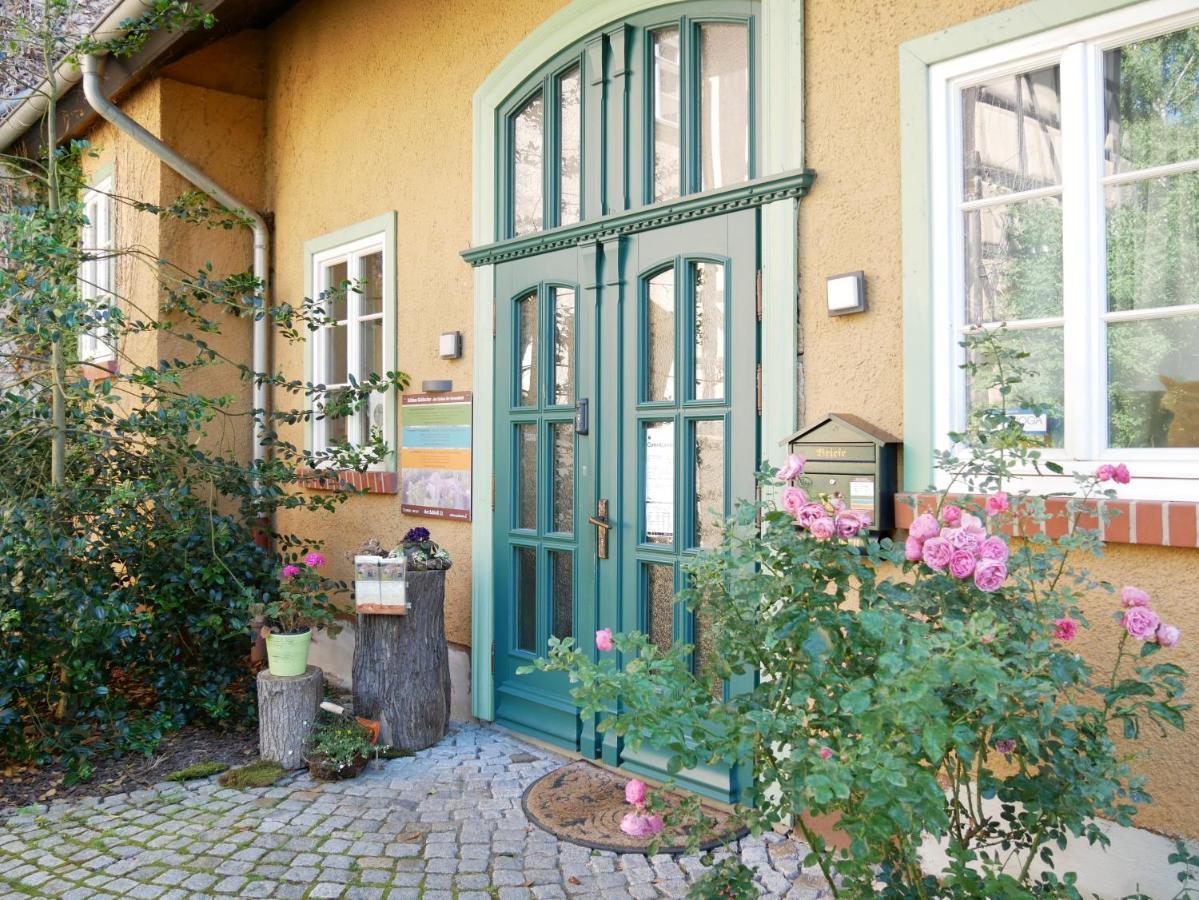 Schloss Goldacker - Das Schloss Der Gesundheit Weberstedt Ngoại thất bức ảnh