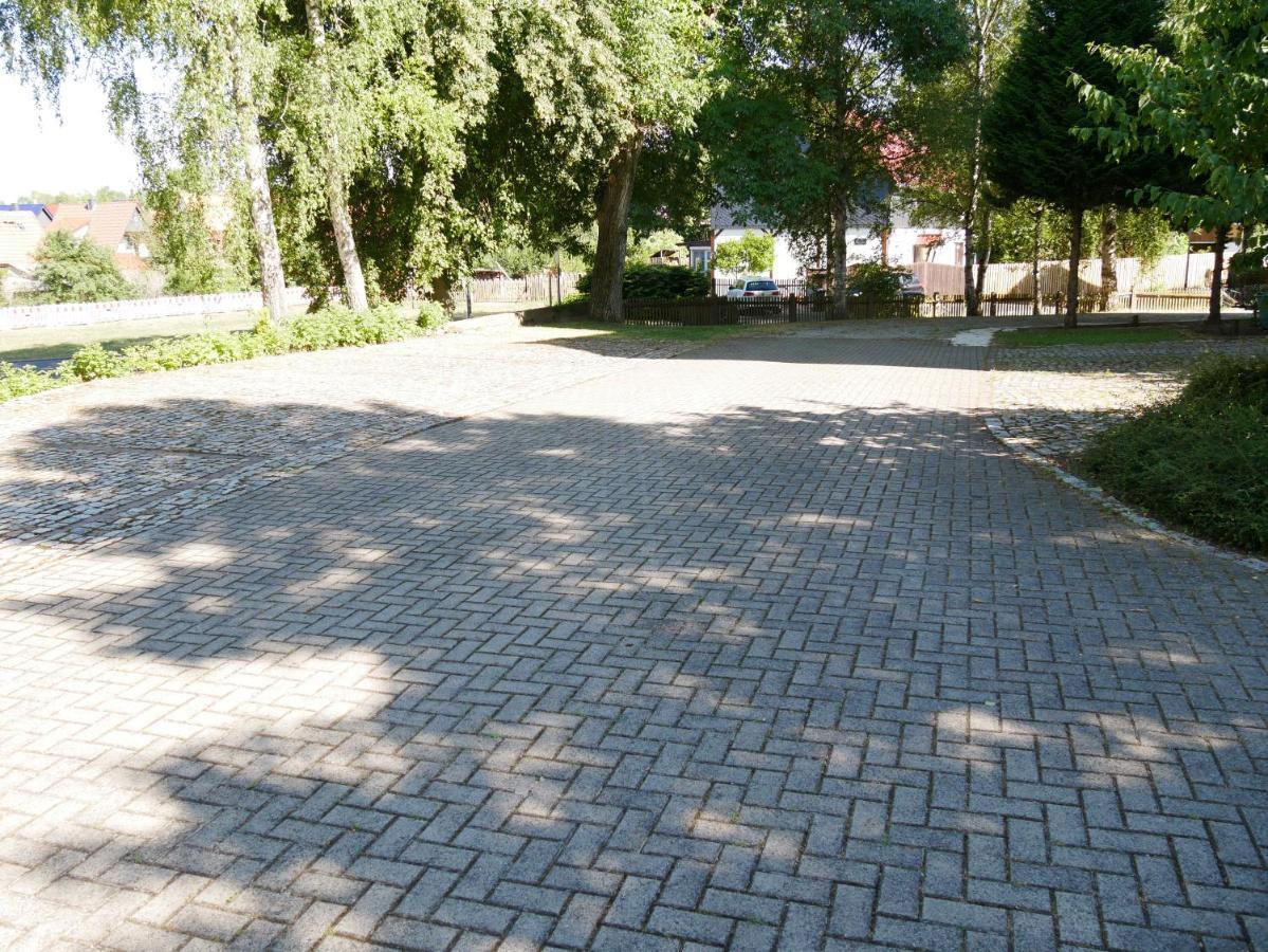 Schloss Goldacker - Das Schloss Der Gesundheit Weberstedt Ngoại thất bức ảnh